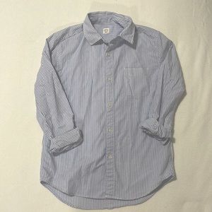 Boys Crewcuts/ J.crew shirt